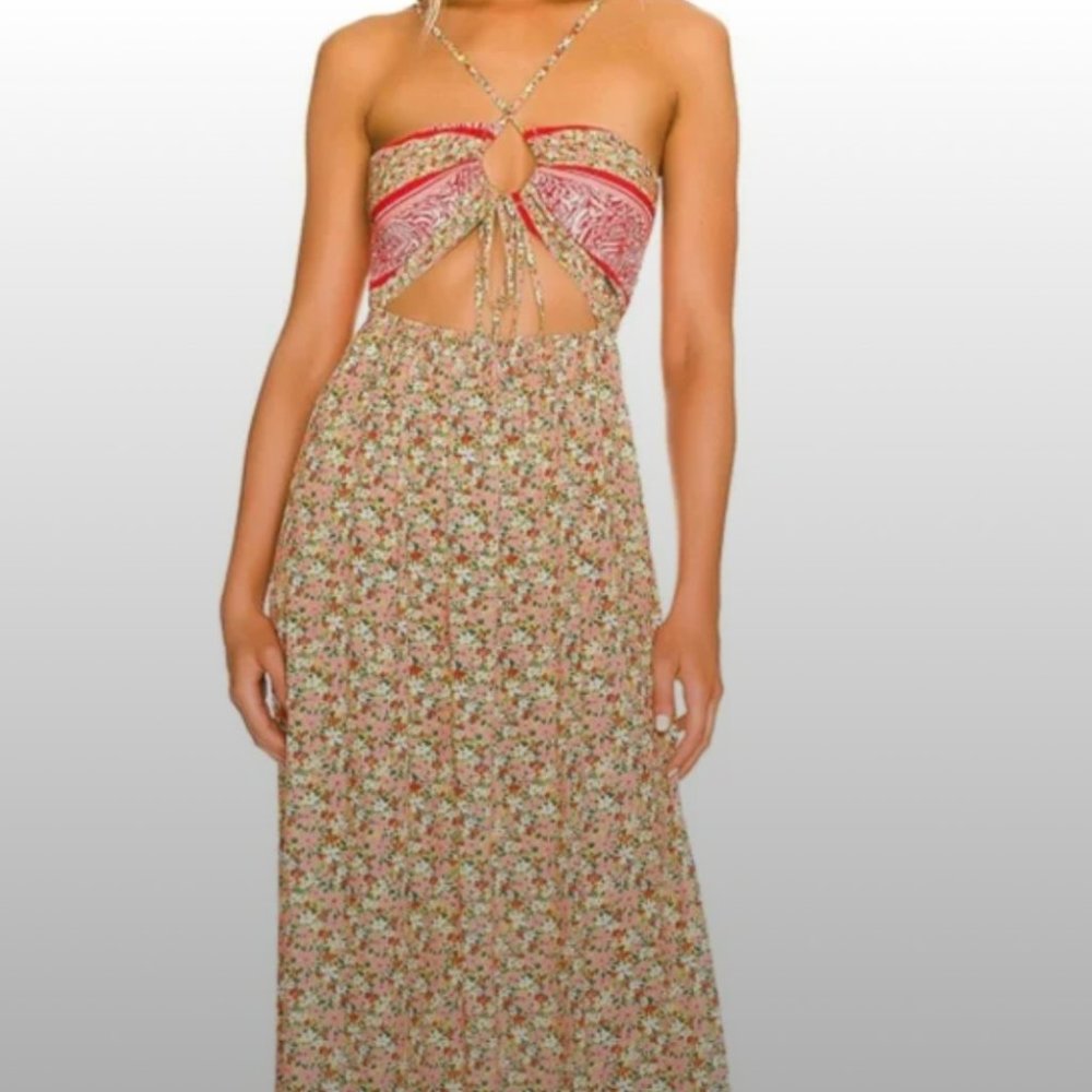 Maaji Emery Reversible Dress